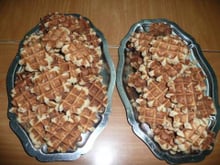 Gaufres du Nord Pas de Calais