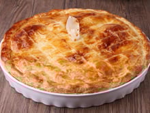 Ces 5 tourtes régionales que l'on adore