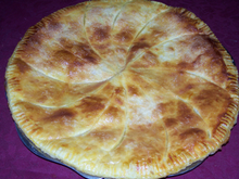 Crème frangipane