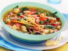Minestrone facile