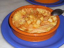 Crème brûlée aux pommes rapide