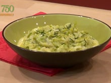 Fondue de poireaux facile