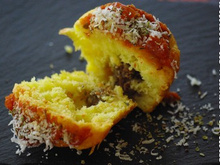 Boulette de viande revisité