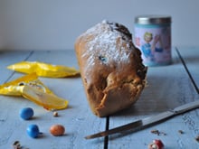 Cake Mythique (aux m&m's®)