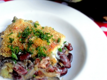 Moussaka Végétarienne