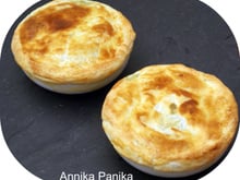 Soupe de moules feuilletée