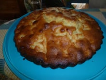 Gâteau aux pommes ultra simple