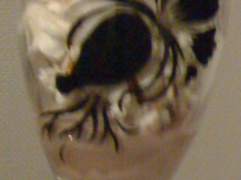 Glace candy-up/chantilly flamby/pop-corn