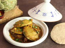 Nos lecteurs l’adorent : cette recette de tajine printanier aux artichauts est un délice simple à cuisiner !