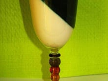 Verrines au saumon et aux herbes