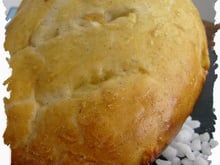 Petits pains au lait Pomme / cannelle & vanille