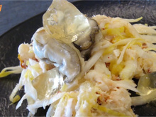 Salade terre et mer