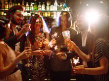 Nouvel An : Cyril Lignac partage ses idées de cocktails avec et sans alcool !