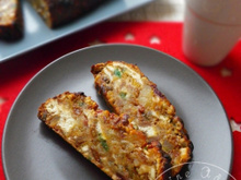 Baerewecke ou Pain aux fruits secs