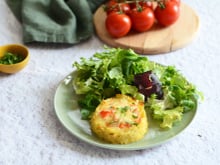 Rösti bowl à la pomme de terre