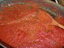 Sauce nizzarde (tapenade)