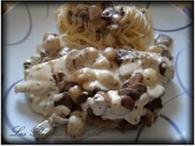 Côtes de veau au cidre