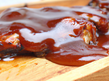 Sauce barbecue express maison