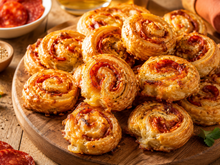 Tout le monde me demande la recette : voici la recette des feuilletés au chorizo fondants et croustillants qui font l'unanimité à l'apéro