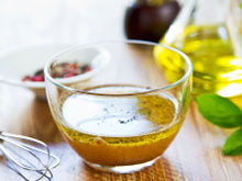 Comment faire une vinaigrette qui ne retombe pas ?