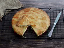 Goûter du week-end : découvrez le broyé du Poitou, un biscuit bien beurré et généreux