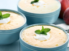 4 soupes de melon pour cet été