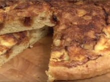Tarte au sucre