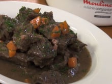 Bœuf bourguignon façon Cuisine Companion