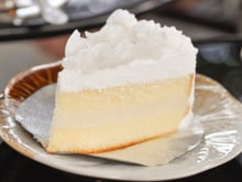 Gâteau à la noix de coco