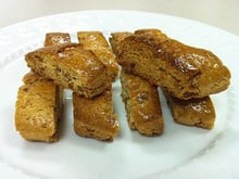 Croquets aux amandes classiques