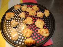 Chouquettes au Thermomix express