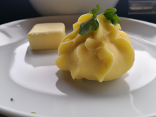 Sandre au Beurre Blanc