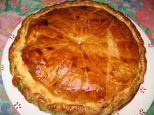 Tourte Campagnarde