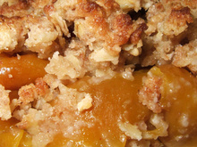 Crumble lorrain