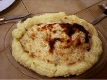 Morue à la piperade façon Claudine