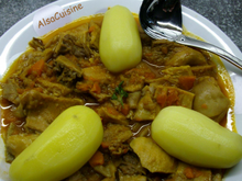 Tripes à Ma mode de Caen