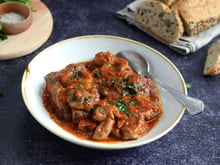 La meilleure façon de faire un osso buco