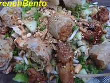 Le bo bun à ma façon