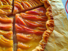 Ma galette à la frangipane