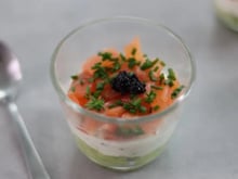 Je cuisine pour Noël : voici notre recette de verrine ultra simple et tellement bonne, succès assuré !