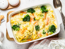 3 alternatives végétales pour un gratin sans fromage