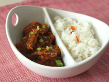 Curry de bœuf panaeng