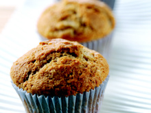 Muffins aux fruits de saison