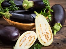 Saviez-vous que vous pouviez congeler très facilement les aubergines ?