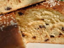 Cramique aux pépites de chocolat