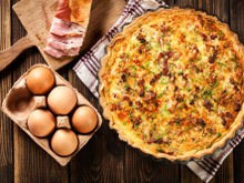 Secret de cuisine : un chef lorrain dévoile LA véritable recette de la quiche lorraine !