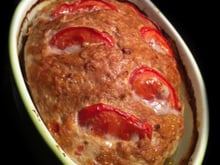 Spicy Meatloaf : Pain de viande à la Mexicaine !