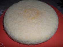 Gâteau au yaourt au micro-ondes