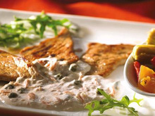 Vitello tonnato au Philadelphia