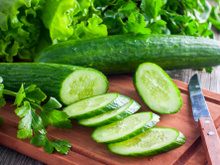 Comment bien conserver son concombre pour qu’il reste bien croquant ?